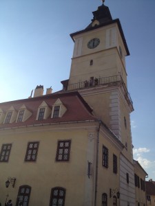 Piata Sfatului Brasov