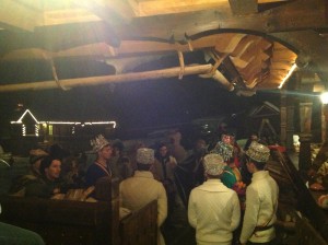 Maramures, Viflaim, Teatru Popular